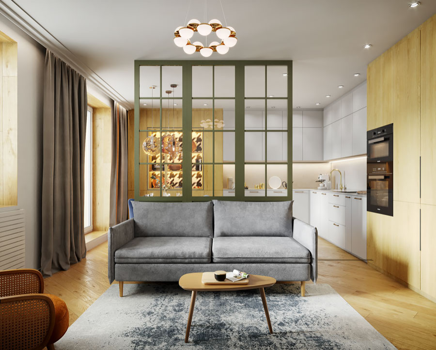 ЖК Акварель