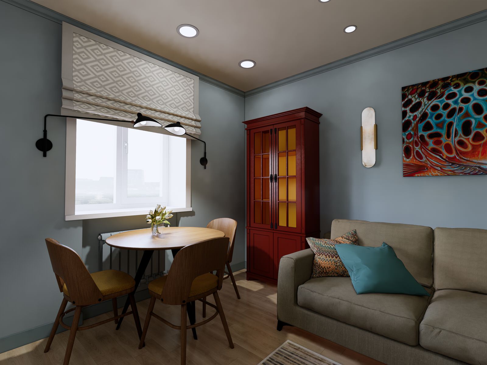 Проект "Алые паруса"