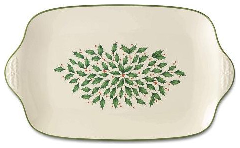 Lenox Holiday Oversized Platter