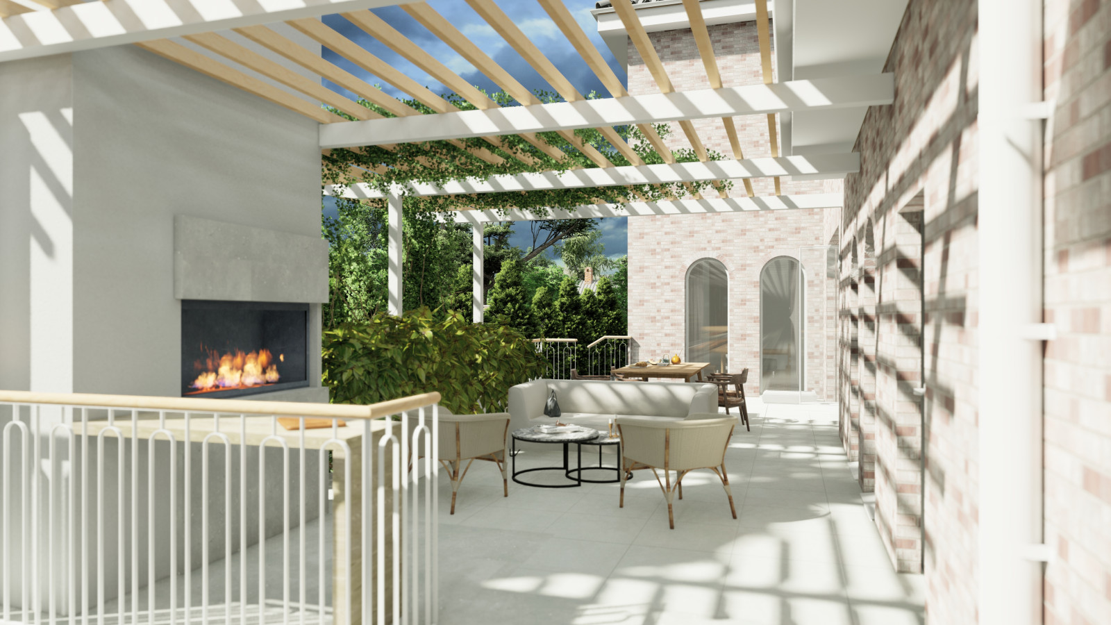 Проект усадьбы "Варениковская"