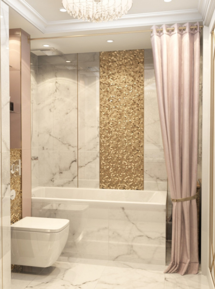 Дизайн-проект 83.3м2