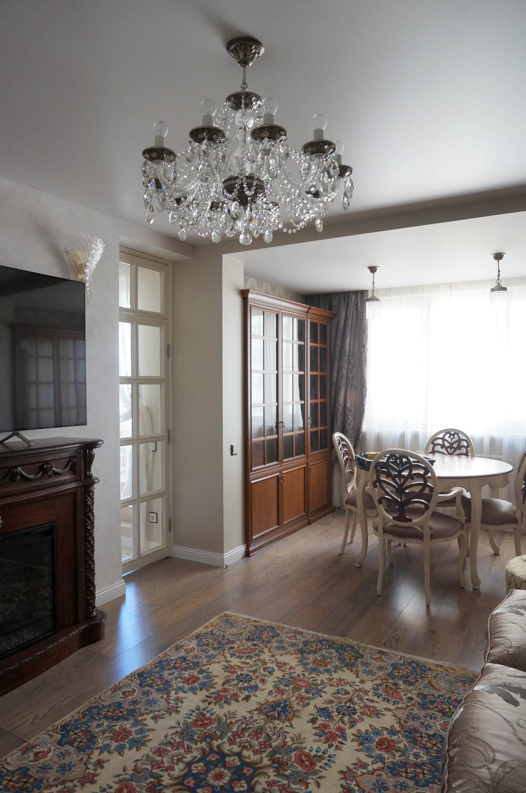 Интерьер квартиры в Сормово