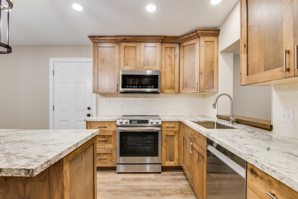 After kitchen