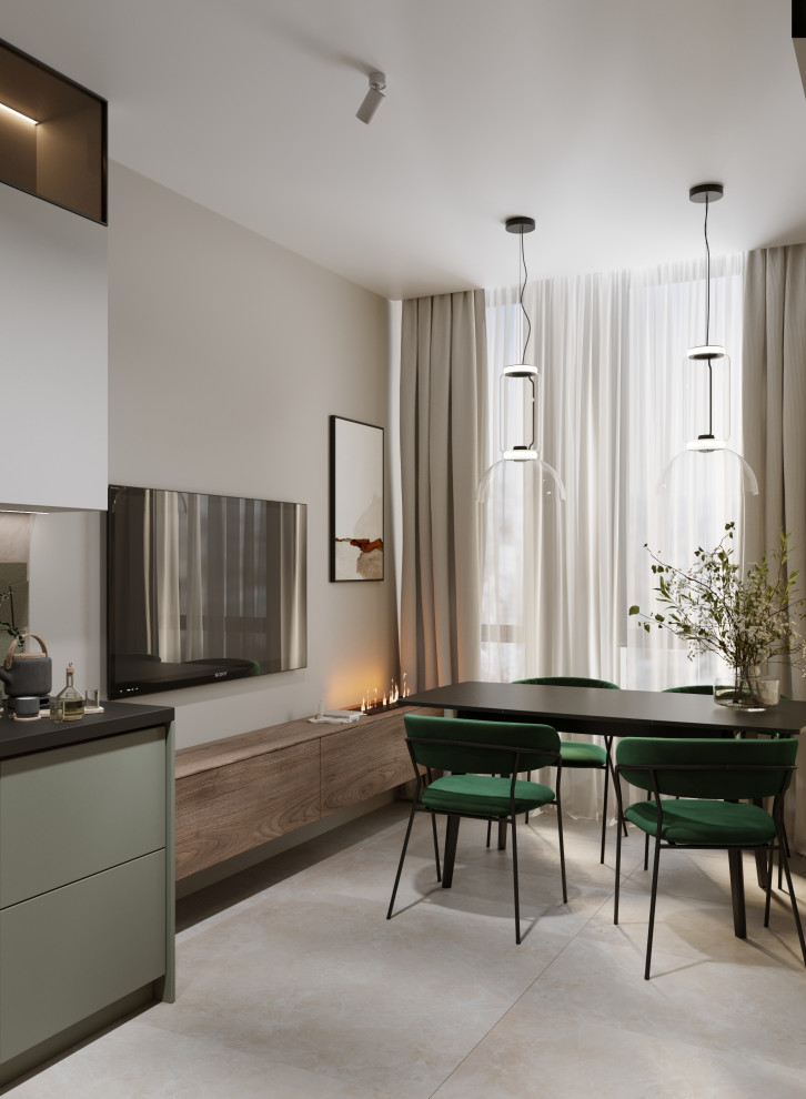 ЖК Onyx Deluxe 84,6м2