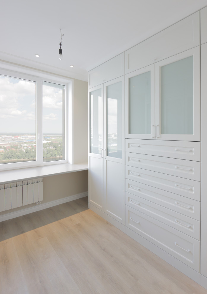 Ремонт квартиры в ЖК "Речной"