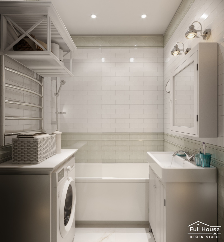 Светлая 3х комнатная квартира