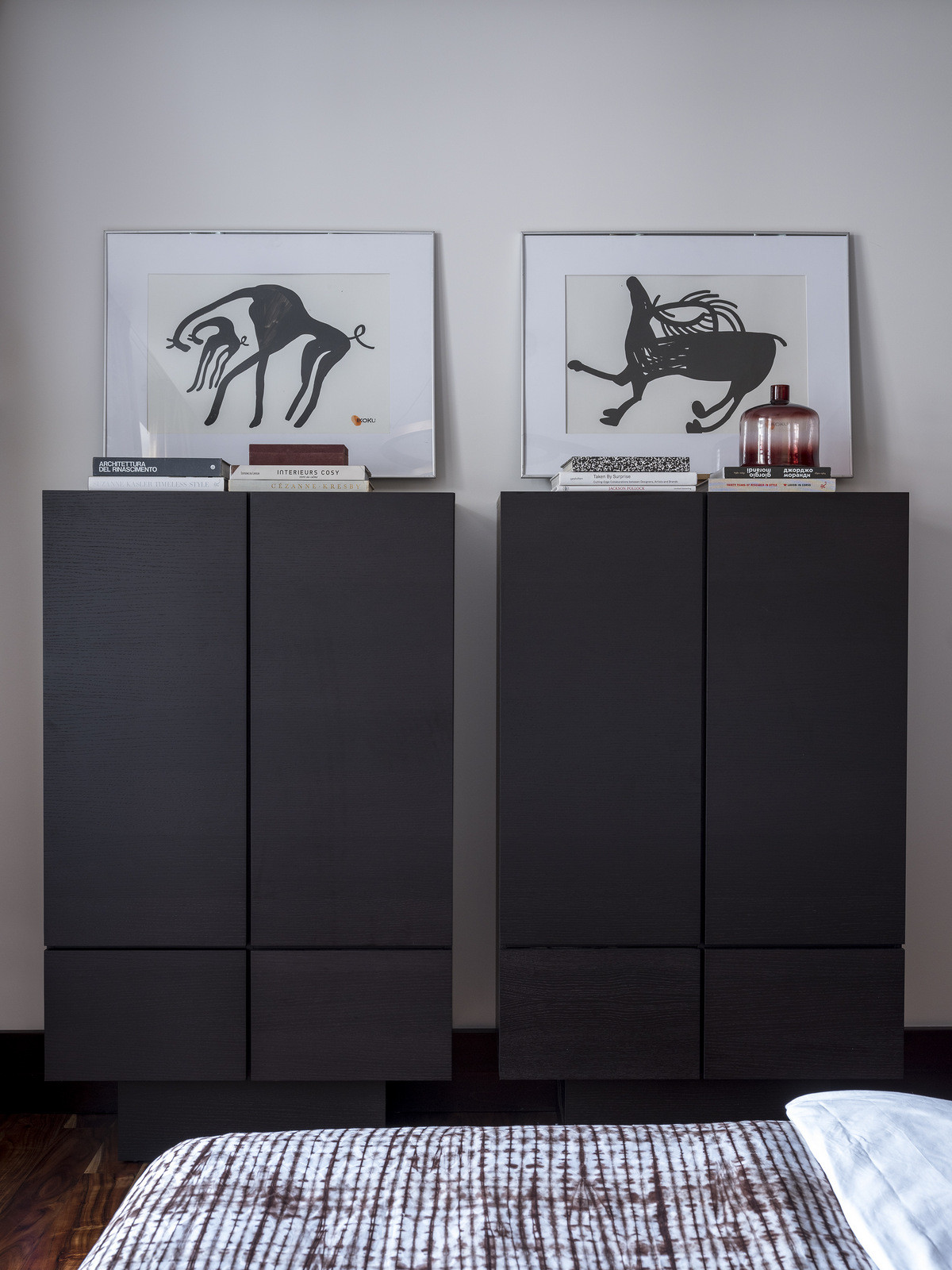 Весковский переулок