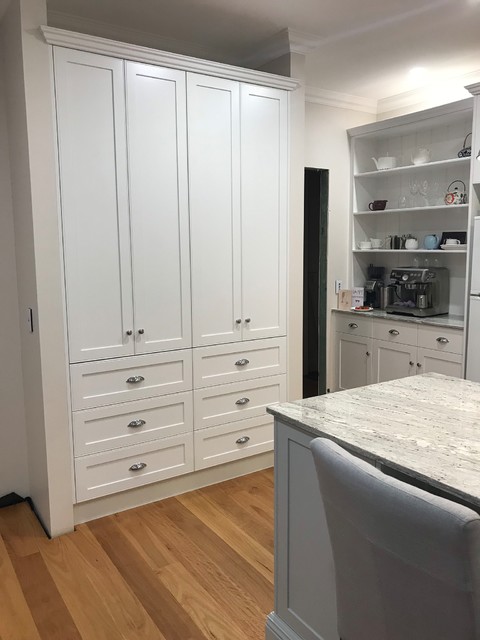 Dream Kitchen landstil-koekken