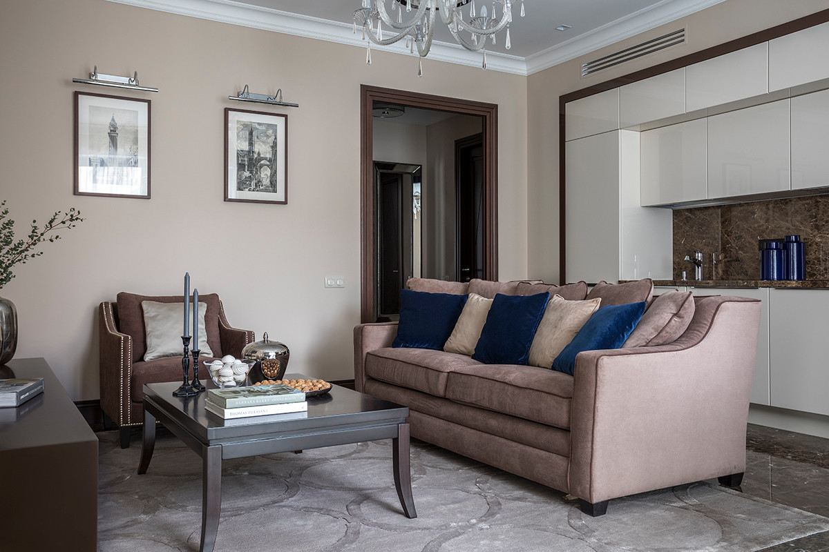 Апартаменты в ЖК «Сады Пекина»