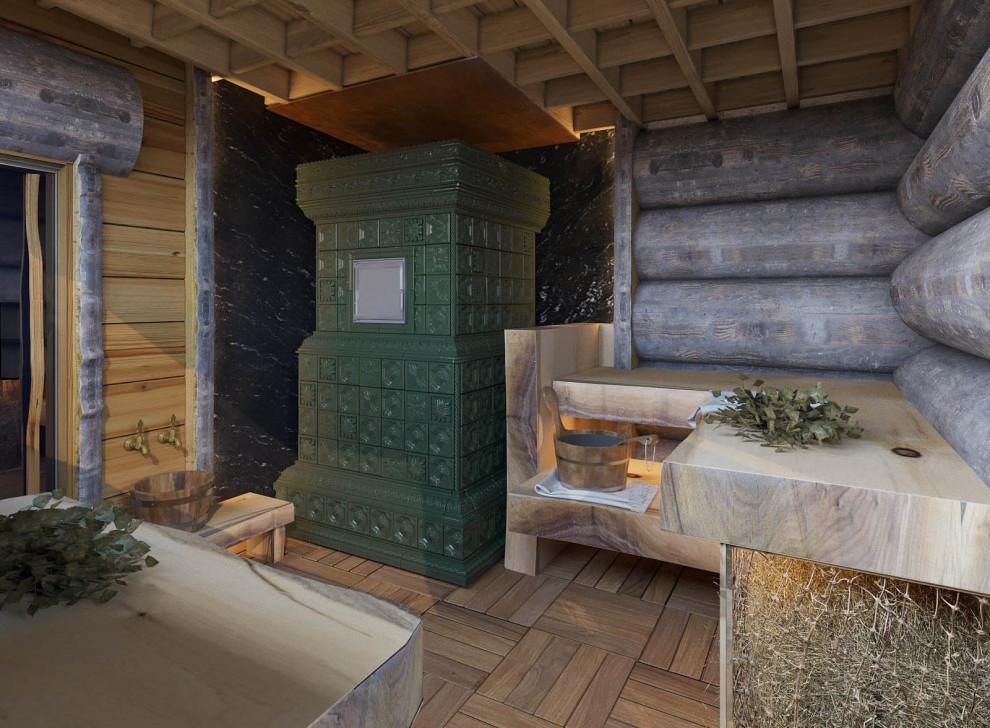 БАНЯ в Подмосковье