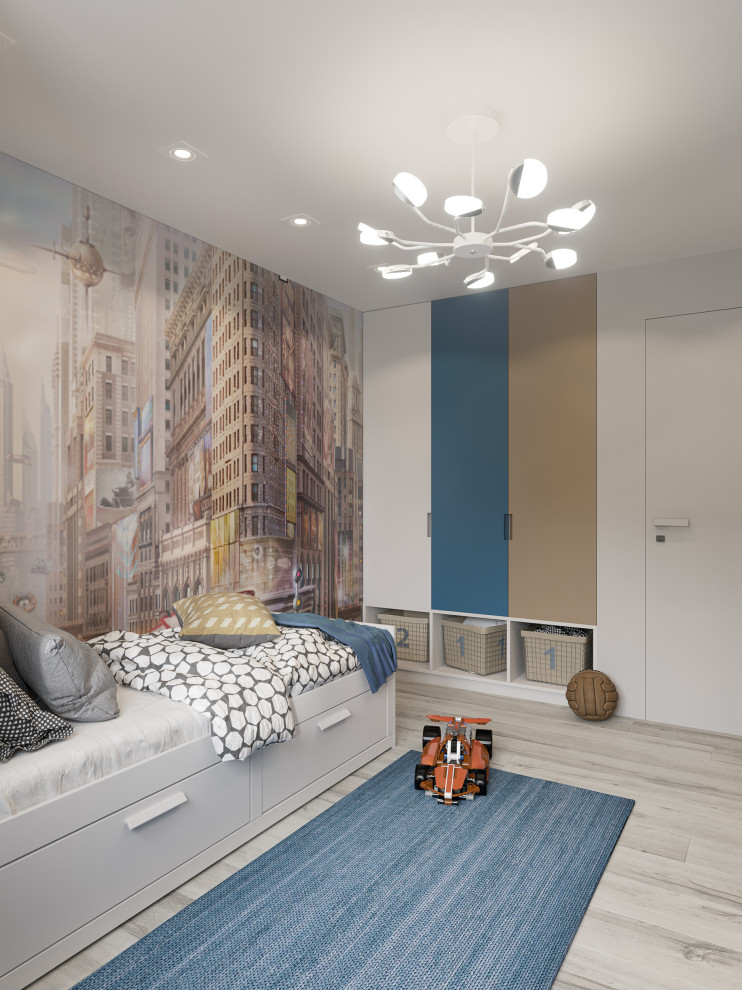 Трешка-студия 60 м² в ленинградке на Чистопольской