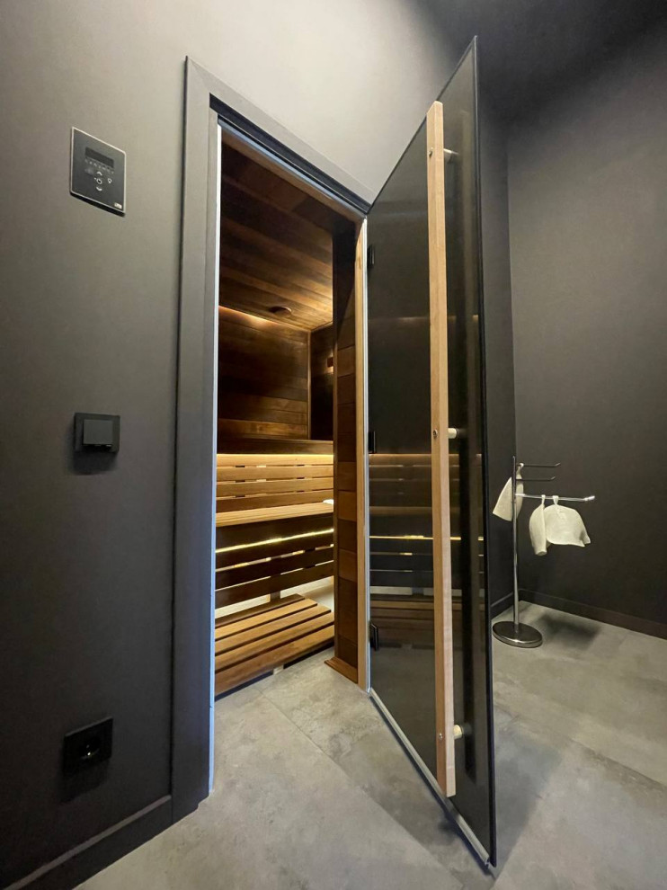 Ремонт второго этажа коттеджа площадью 150м2