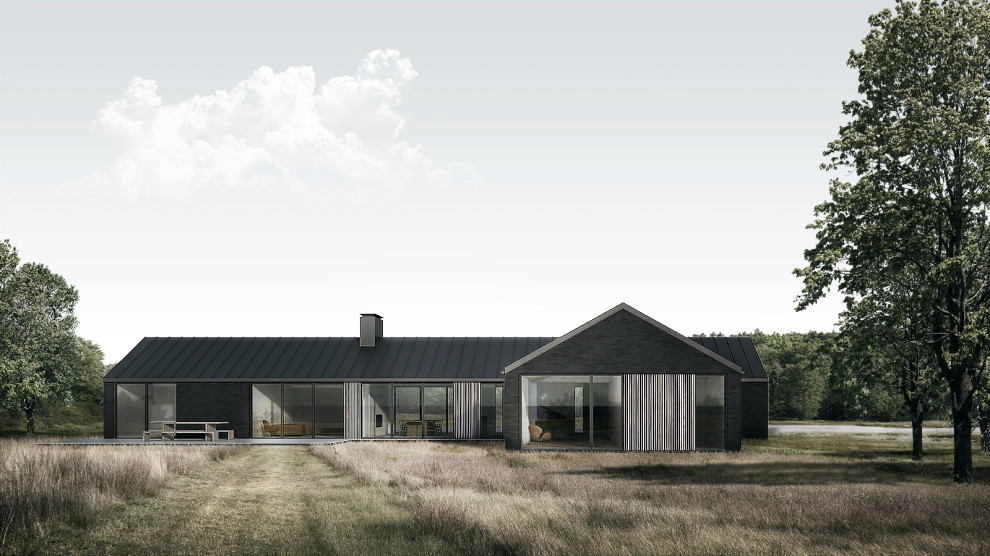 Концепция загородного дома