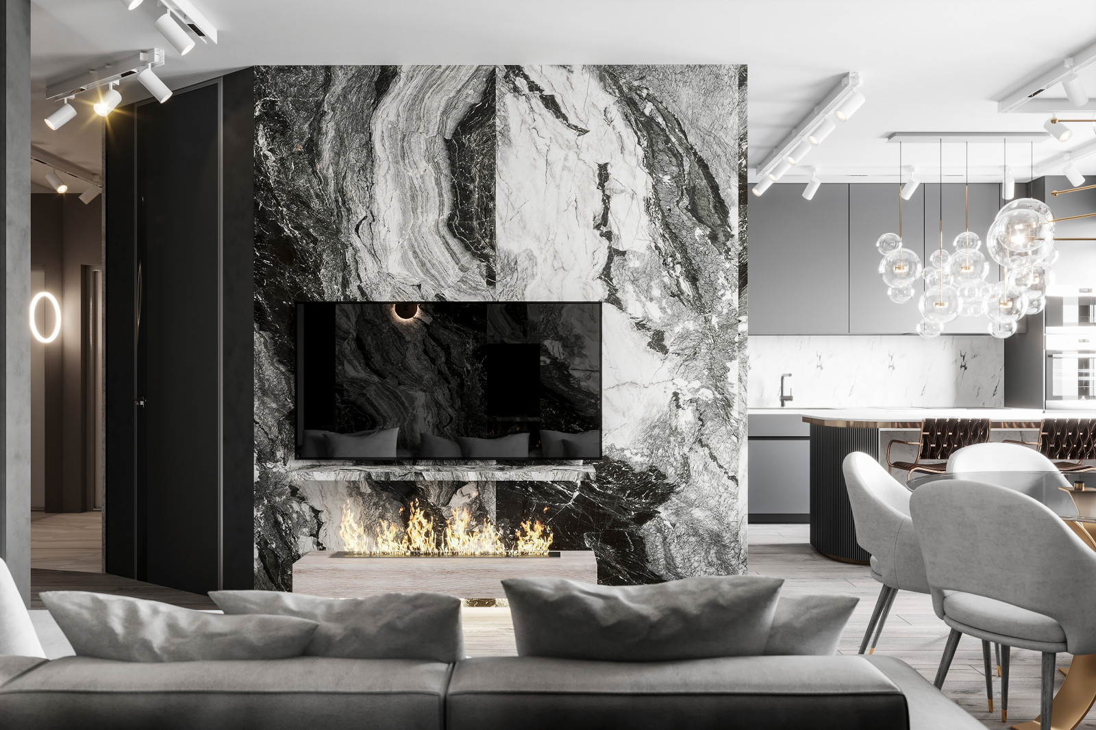 Квартира 79,5 м², Малая Митрофаньевская ул., д.5