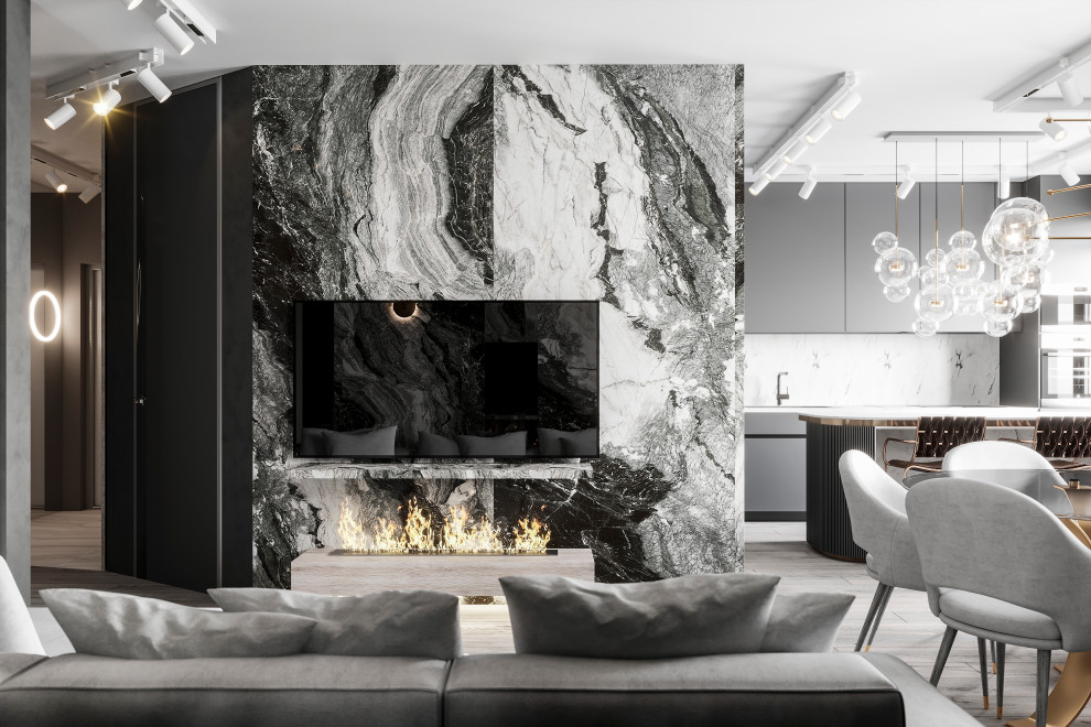 Квартира 79,5 м², Малая Митрофаньевская ул., д.5