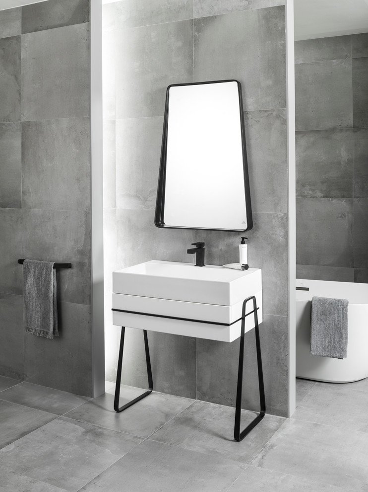 Ванные комнаты