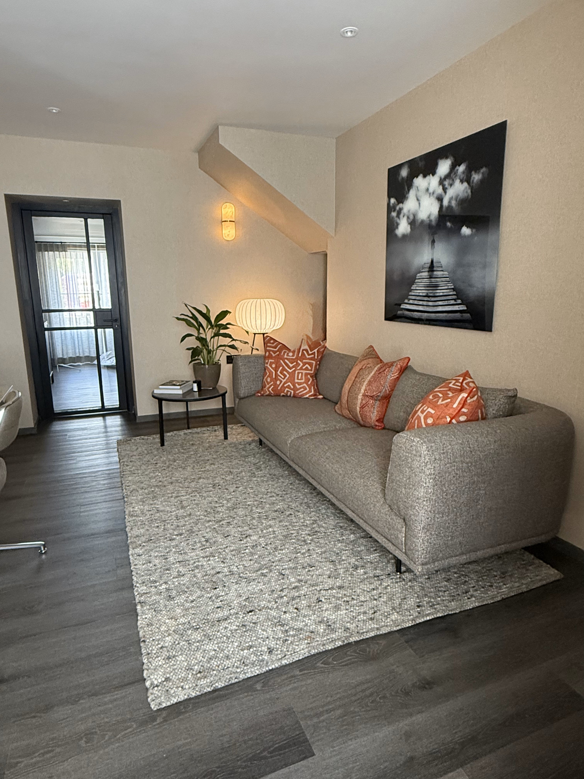 BEFORE & AFTER ~  DESIGN STUDIO ~ CHRISSIE HOFFORD INTERIORS