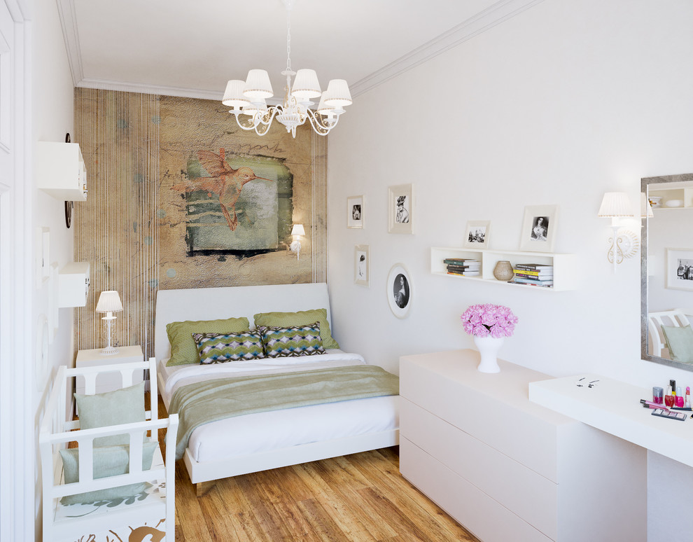 Прованс, Спальня