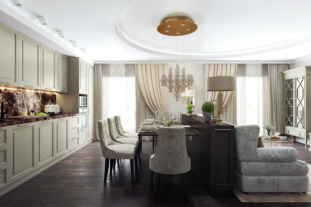 Квартира на ул.Кораблестроителей