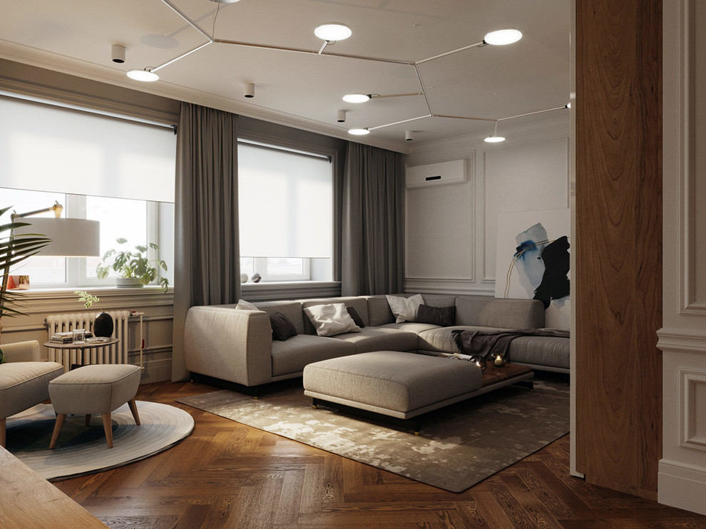 Квартира в Оренбурге