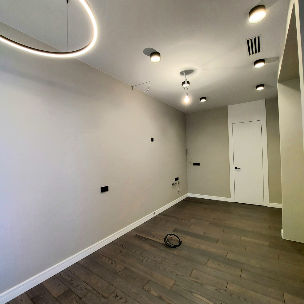 ГОТОВЫЙ РЕМОНТ КВАРТИРЫ В ЖК ПРЕСНЯ СИТИ