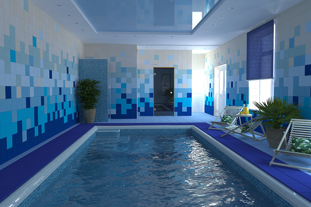 Дизайн жилого дома г. Краснодар