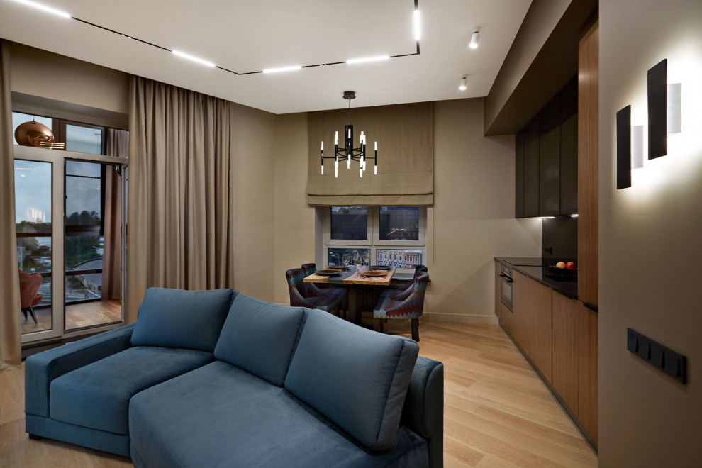 Квартира на Петровском острове