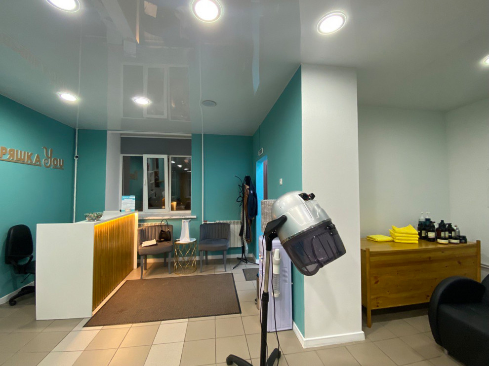 салон красоты в Москве