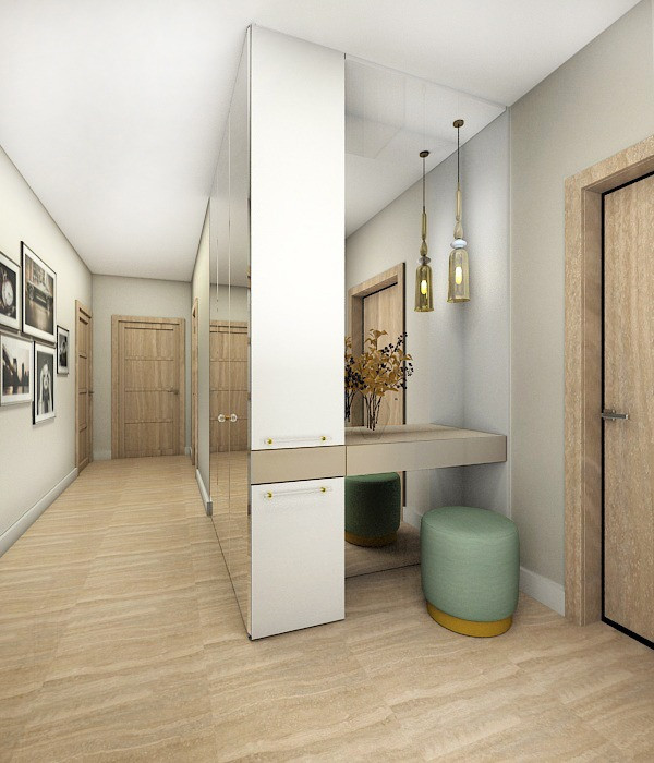 Квартира в ЖК "Life Ботанический сад"