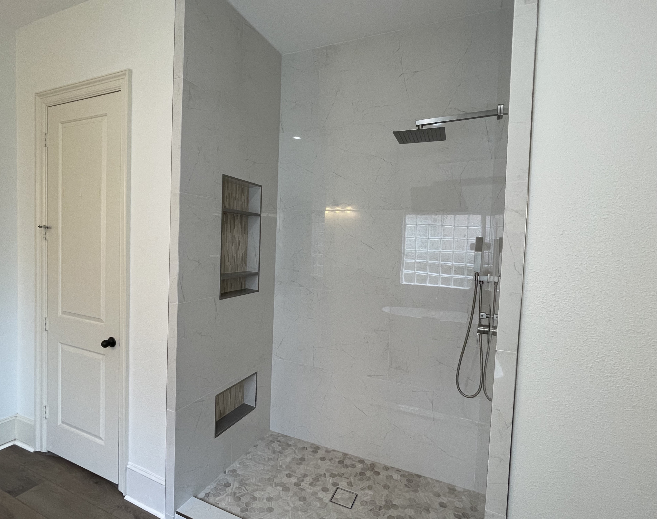 Primary Bathroom Remodeling project in Cypress, TX