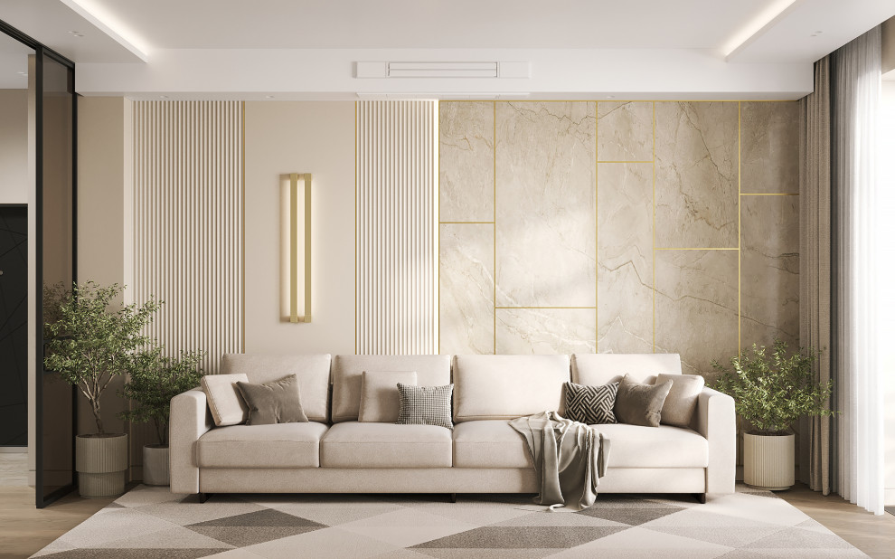 ЖК Лесобережный 80м.кв.