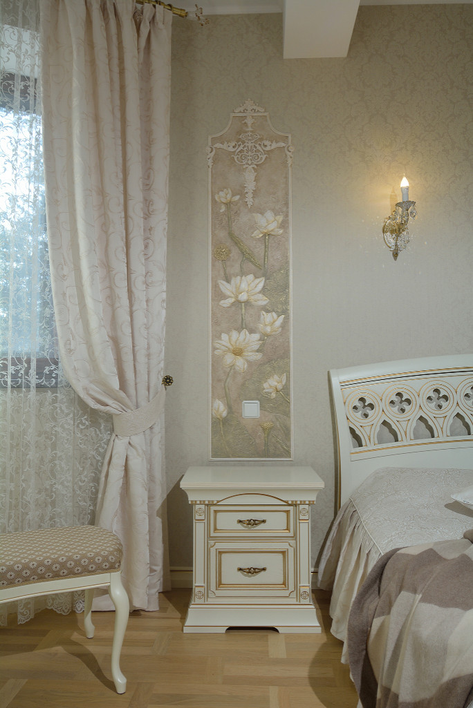 Коттедж на Байкальском тракте