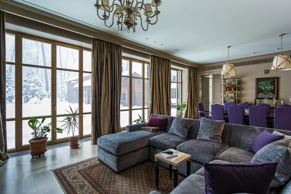 Агентский сет загородного дома...красивый