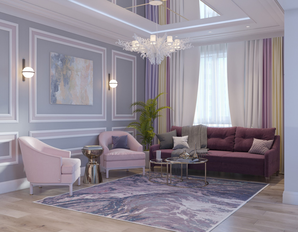 Квартира на Изумрудной_50 м2