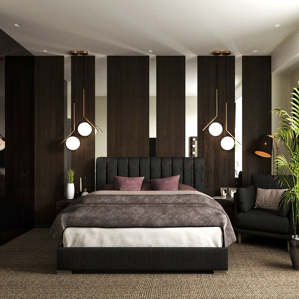 Спальня "Лунная дорога"