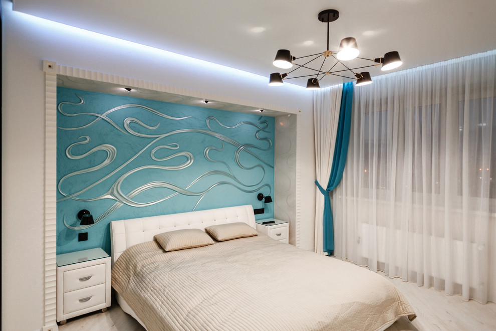 Скандинавский хай-тек  ЖК " Александровский"