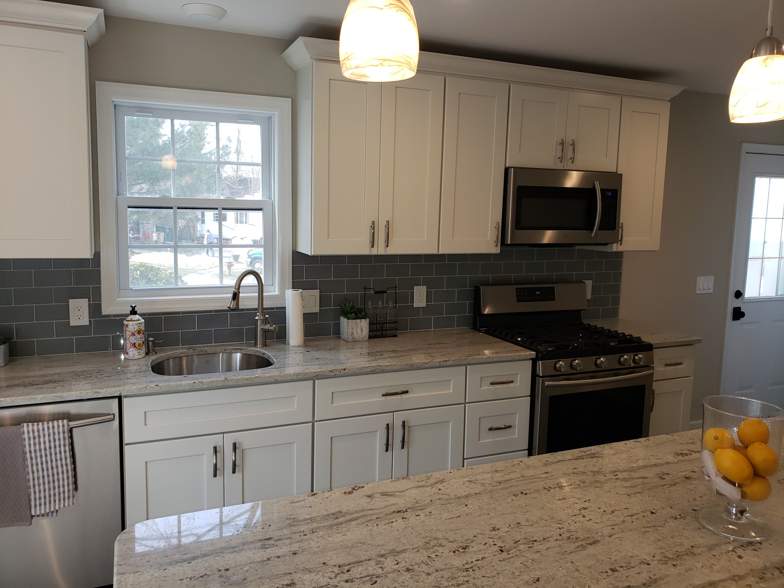 Renovation and Alteration to Single Family Home in Edison