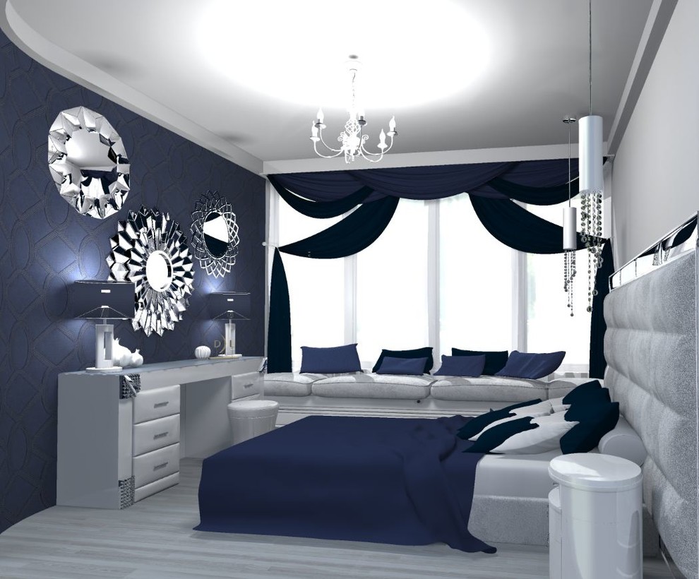 Трехкомнатная квартира 130 м.кв.