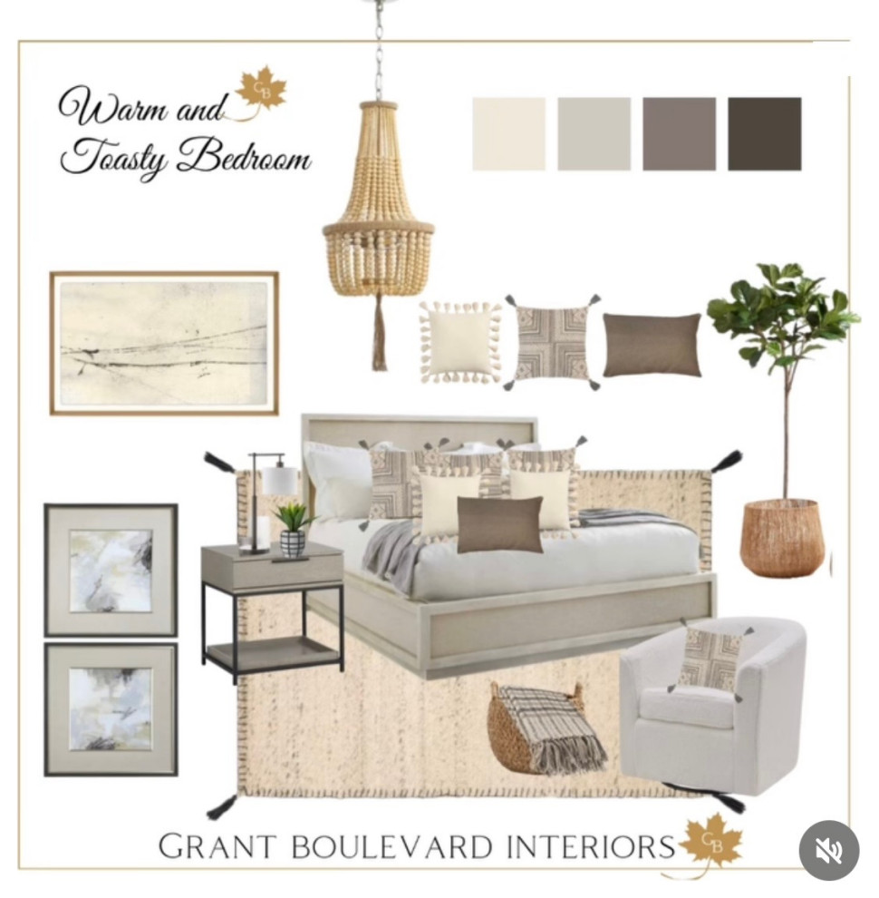 Interior Design and Short Term Rental