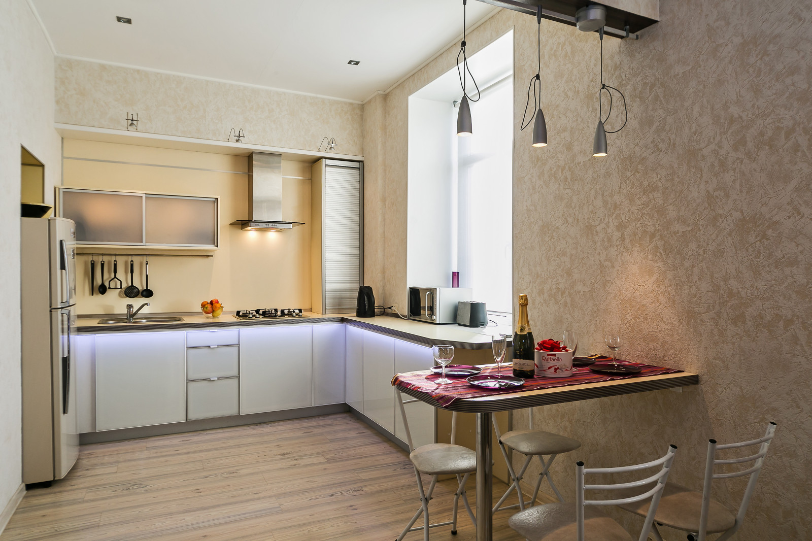 Квартира на улице Строителей