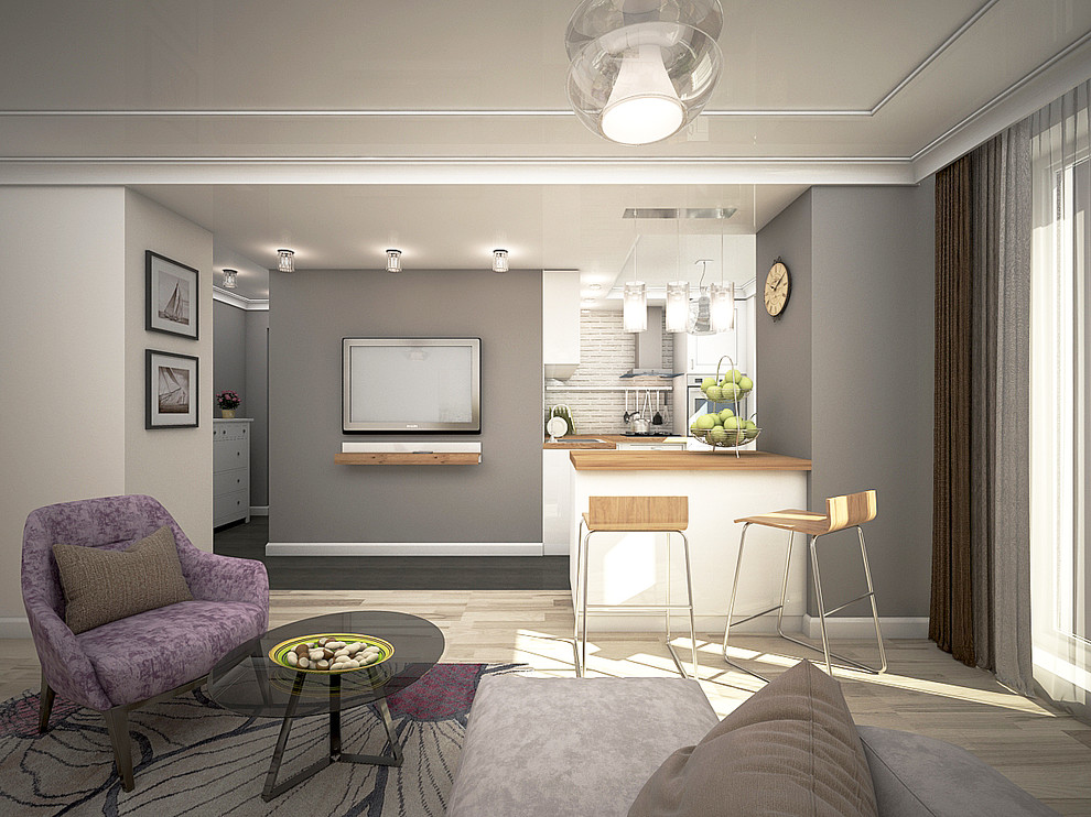 Квартира для молодой семьи