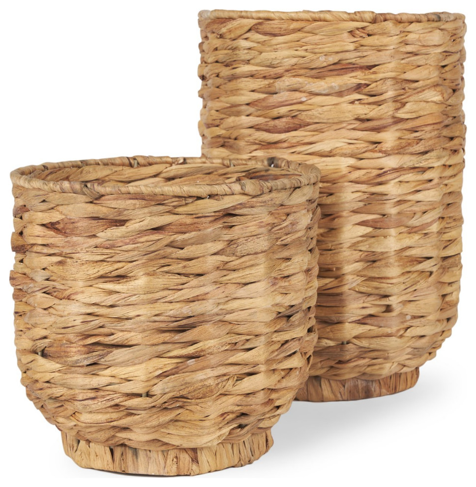 Tamuz Grass Baskets, Set of 2