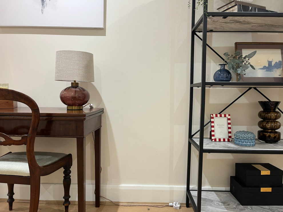 Sevenoaks Home Staging Mixing Old & New