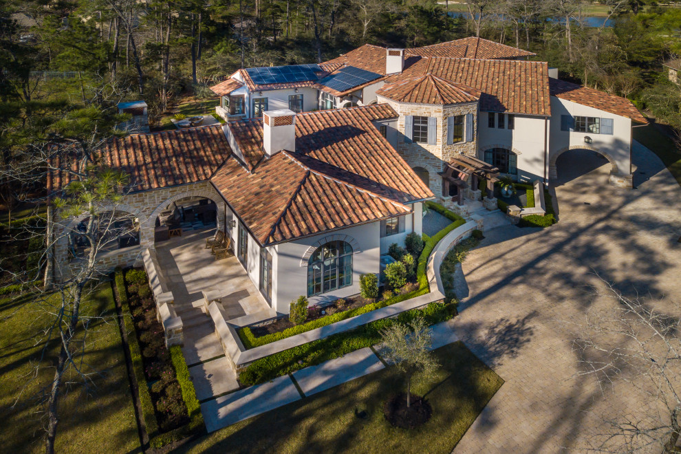 New Homes by Allan Edwards-Exteriors
