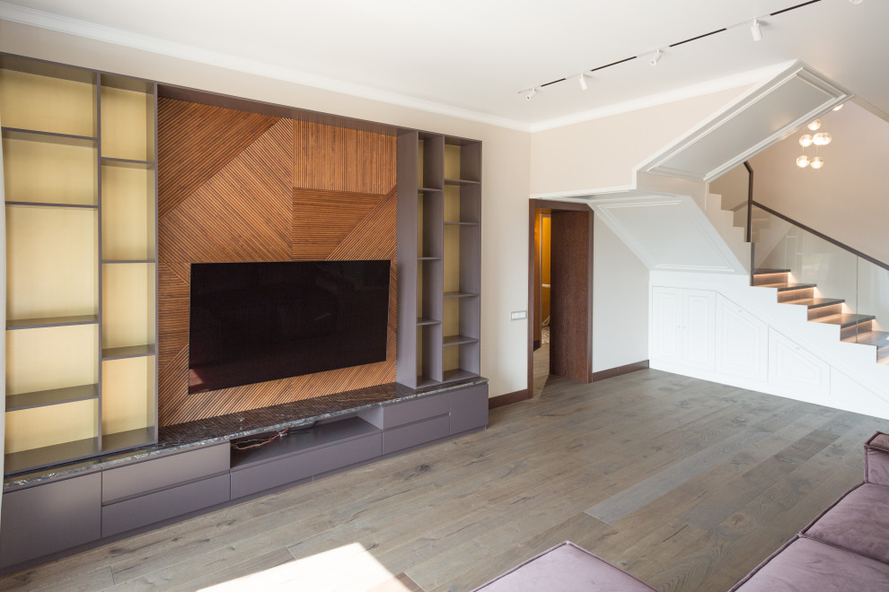 КП Подмосковные просторы.