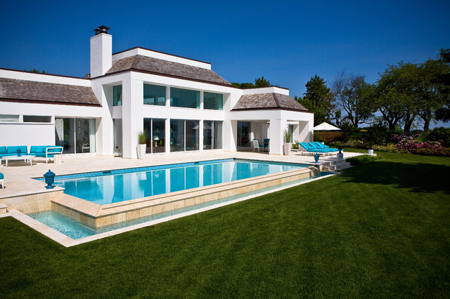 Tranquility minimalistisch-pools