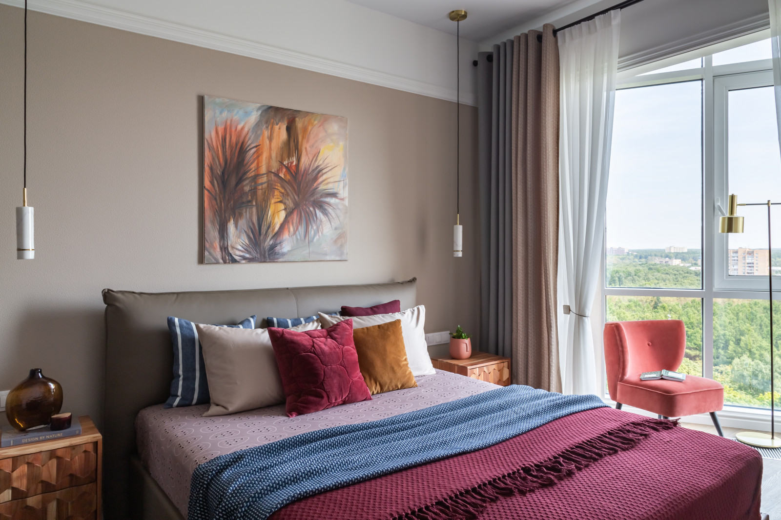 Здесь лето. Проект Вики Вишневской