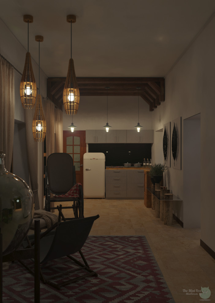 По следам «Твин Пикс»