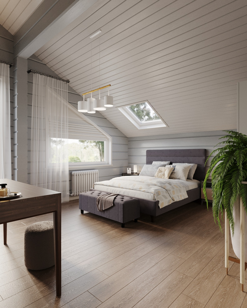 Дом из бруса КП "Арнеево"