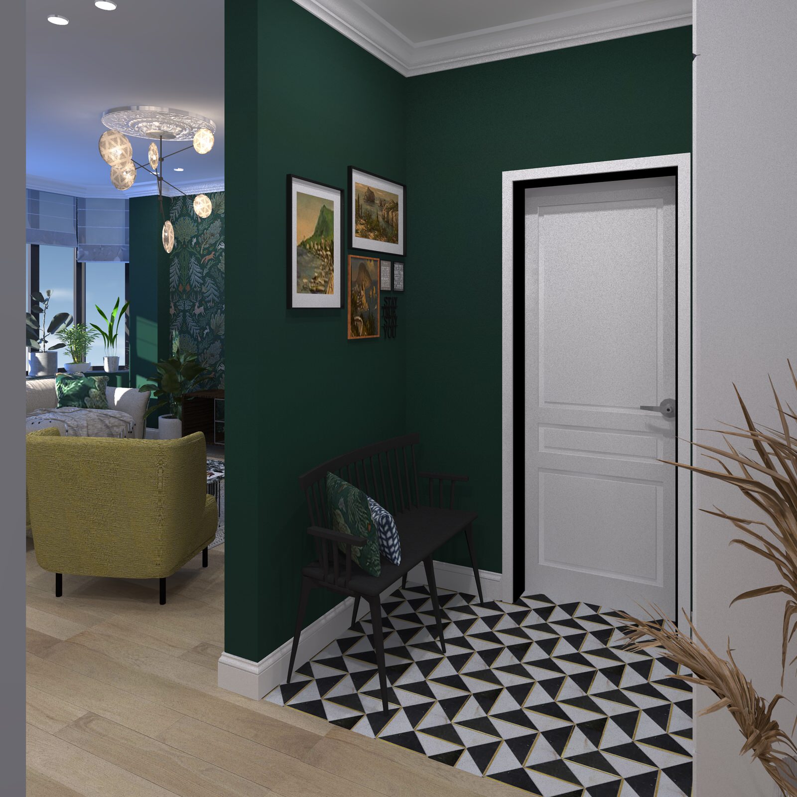 На смоленской